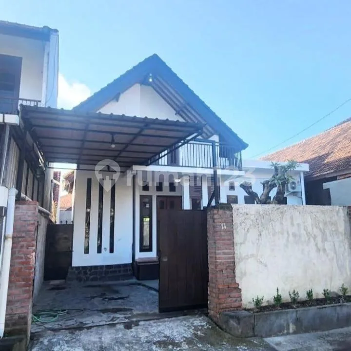 Rumah Minimalis Siap Huni Sidakarya Renon Denpasar Selatan - Bali in Bali