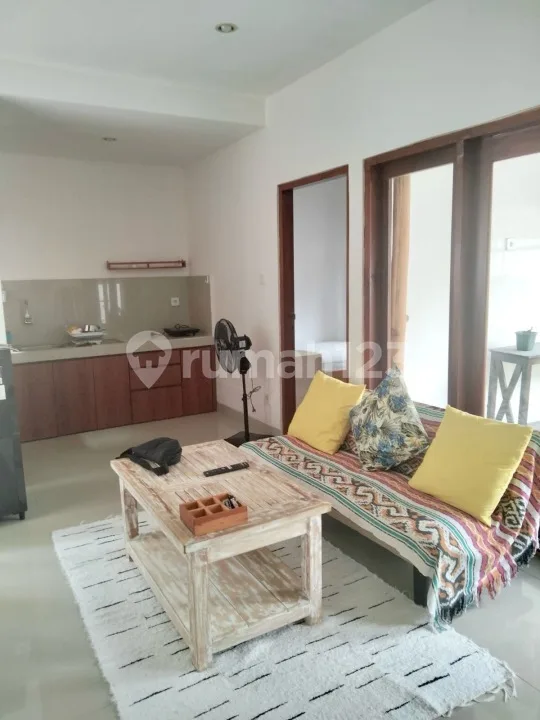 Rumah Minimalis Fully Furnished Siap Huni 7 Menit Ke Side Walk Jimbaran - Real Estate in Bali