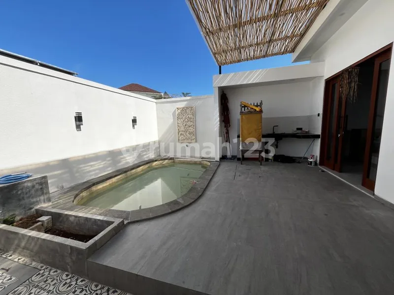 Brand New Villa 2 Bedroom Pecatu For Lease 10 Years - Real Estate in Bali