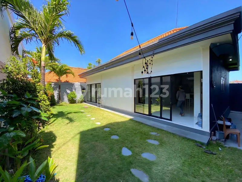Cozy 2-Bedroom House For Yearly Rental In Umalas - Bali in Bali