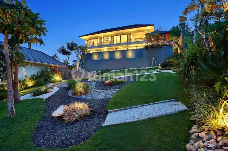 Luxury Villa With Panoramic View In Labuan Sait , Pecatu, Badung - Bali in Bali