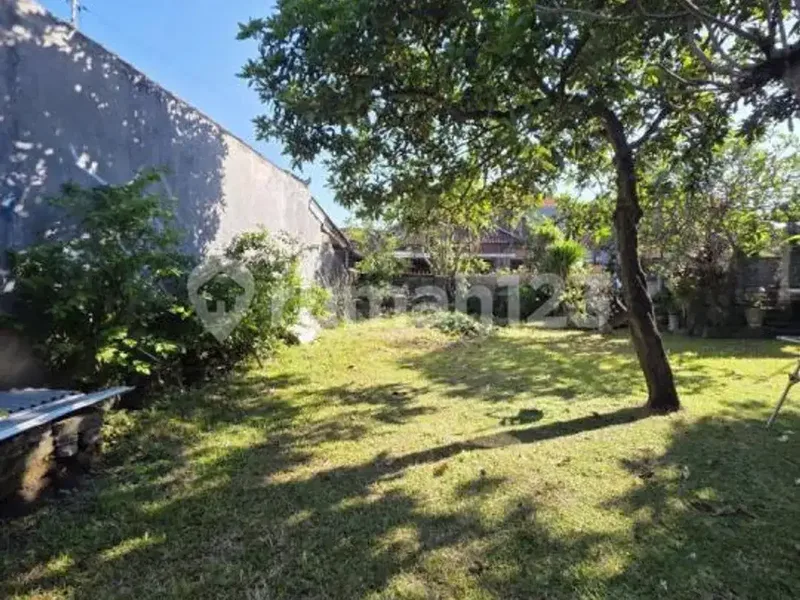 Tanah 97M² Siap Bangun Gunung Payung Ii Padang Sambian Kelod Denpasar Barat, Zona Kuning, Rp 1,1 Miliar - Real Estate in Bali