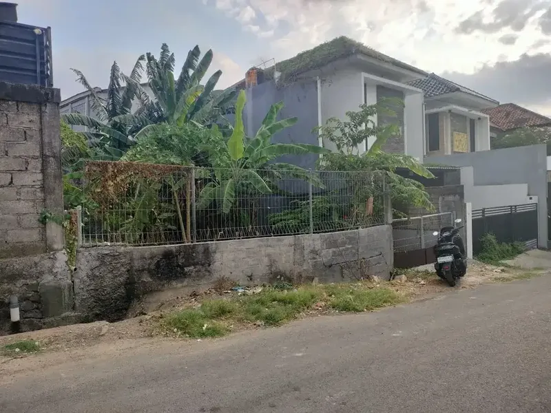 Tanah Premium 210m² Jl. Himalaya Gatsu Barat Denpasar - Real Estate in Bali