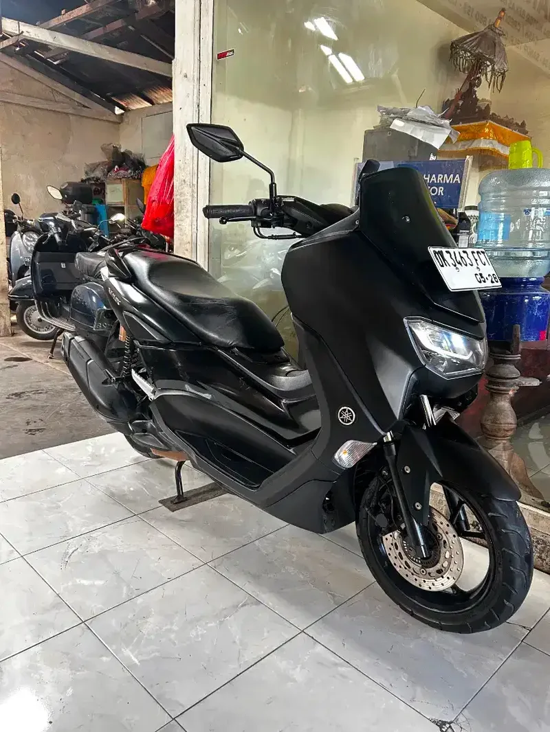 Yamaha. N max thn. 2023 kunci cash. Kredit Bali dharma motor - Vehicles in Bali