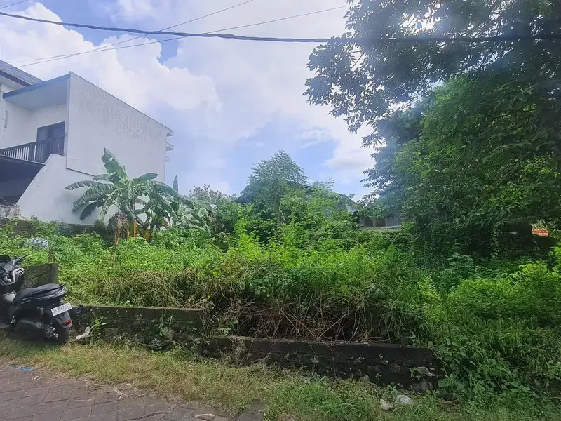 Dijual Tanah Kosong Cocok Untuk Investasi di Benoa Nusa Dua - Bali in Bali