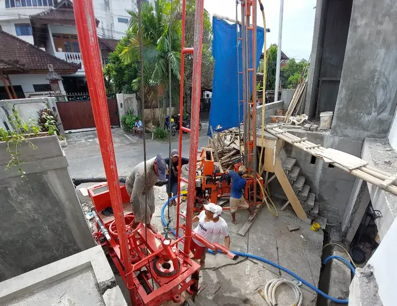 tukang sumur bor - Services in Bali