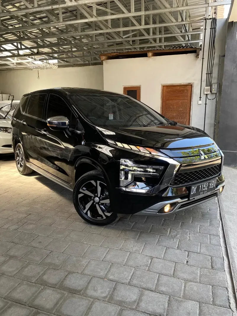 Mitsubishi Xpander Matic 1.5 CVT 2022 - Vehicles in Bali