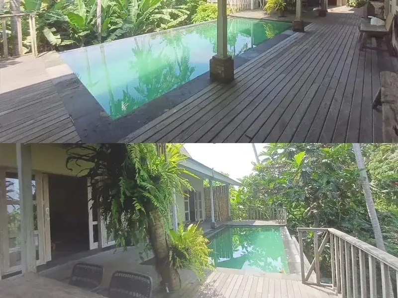 FOR SALE – VILLA VIEW SUNGAI & SAWAH - Real Estate in Bali
