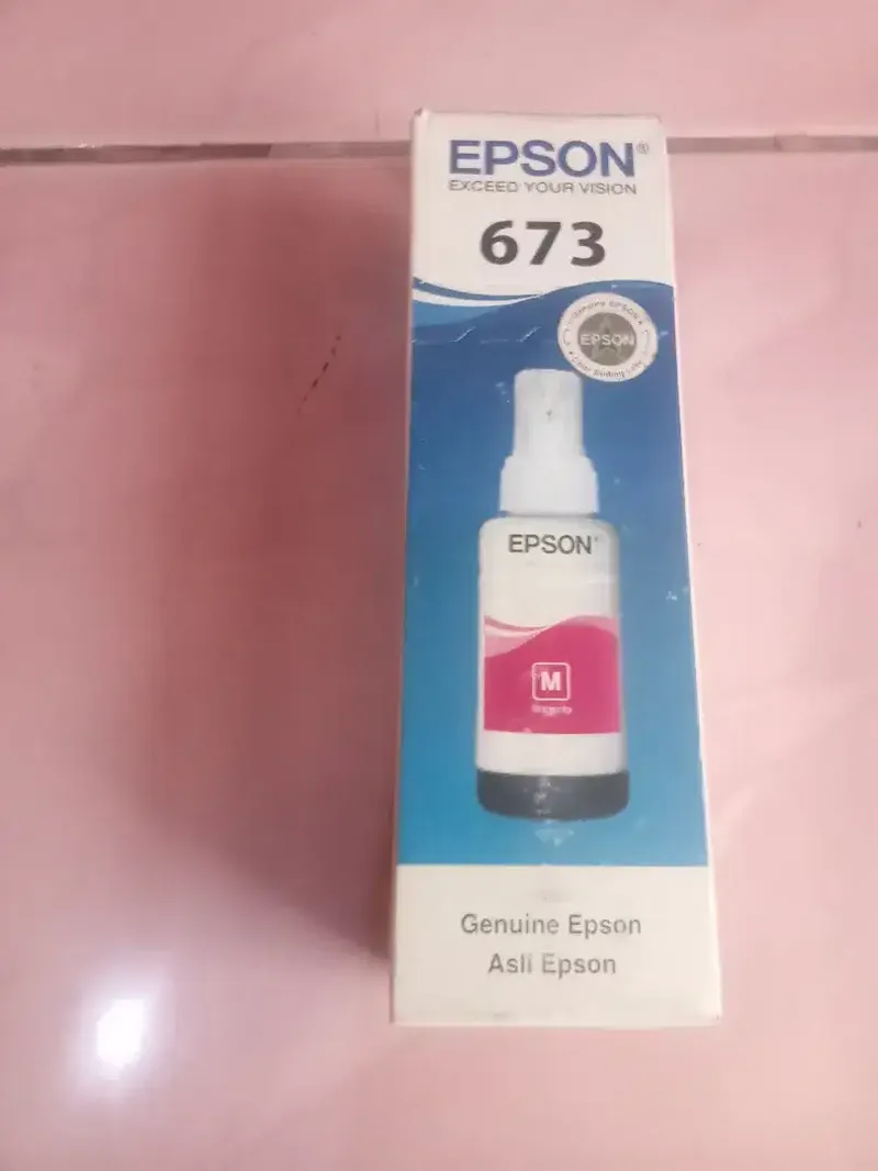 Tinta Epson 6733 Magenta - Bali in Bali