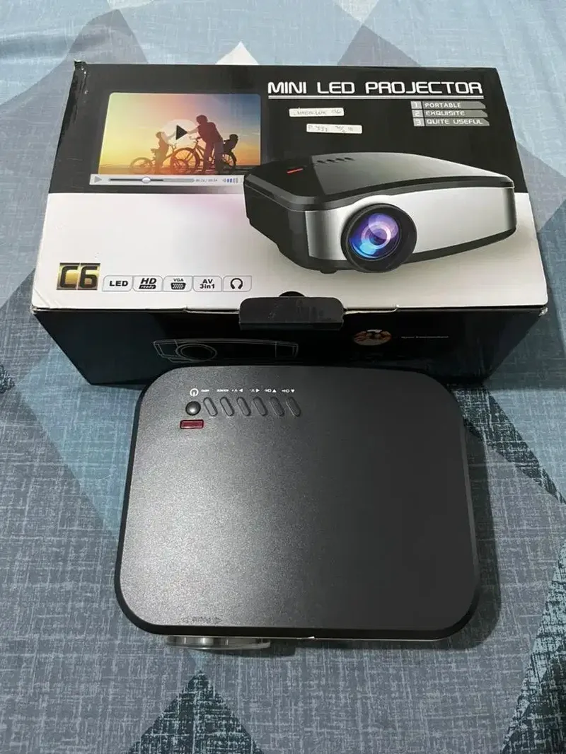 Mini led projector - Electronics in Bali
