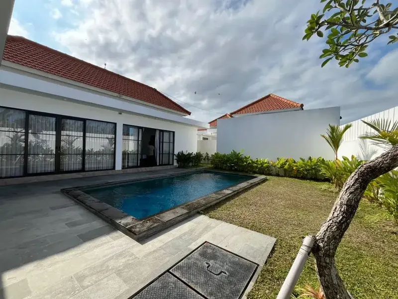 BRAND NEW 2 BR VILLA FOR YEARLY RENT - Bali in Bali