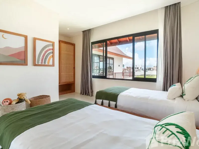 4 Bedroom Villa for sale in Mengwi, Bali - Real Estate in Bali