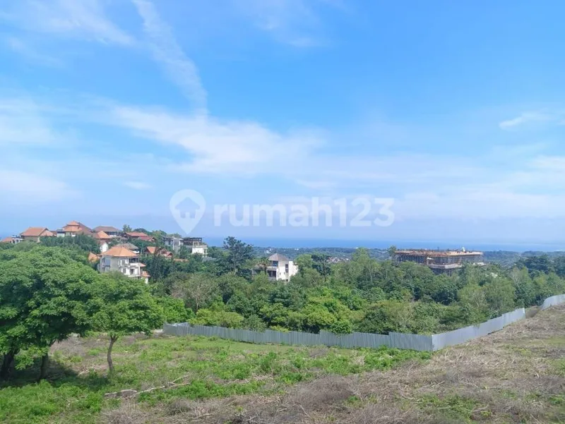 Tanah Ocean View di Balangan Jimbaran Badung Kuta Selatan Bali - Bali in Bali
