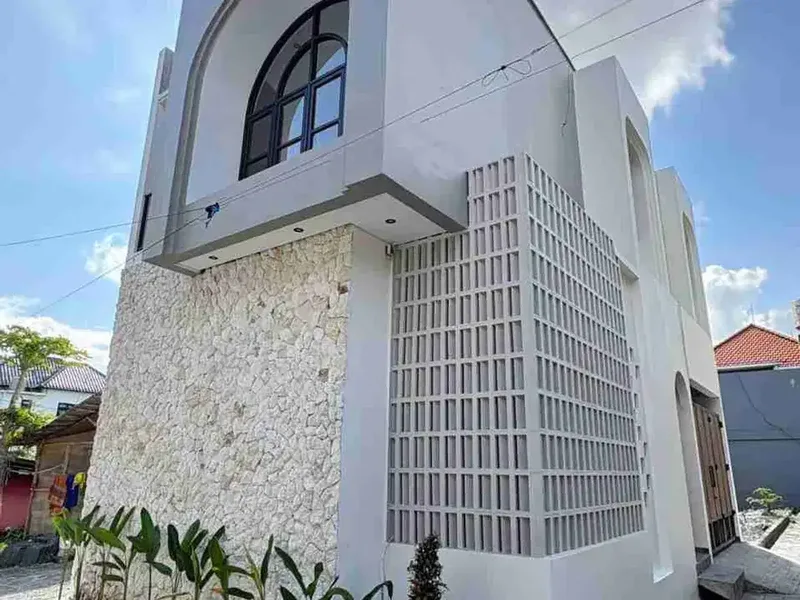 DIJUAL RUMAH 2 LANTAI – SUPER STRATEGIS JANTUNG KOTA DENPASAR (GATSU TENGAH) 5 menit ke Mall Living World. - Real Estate in Bali