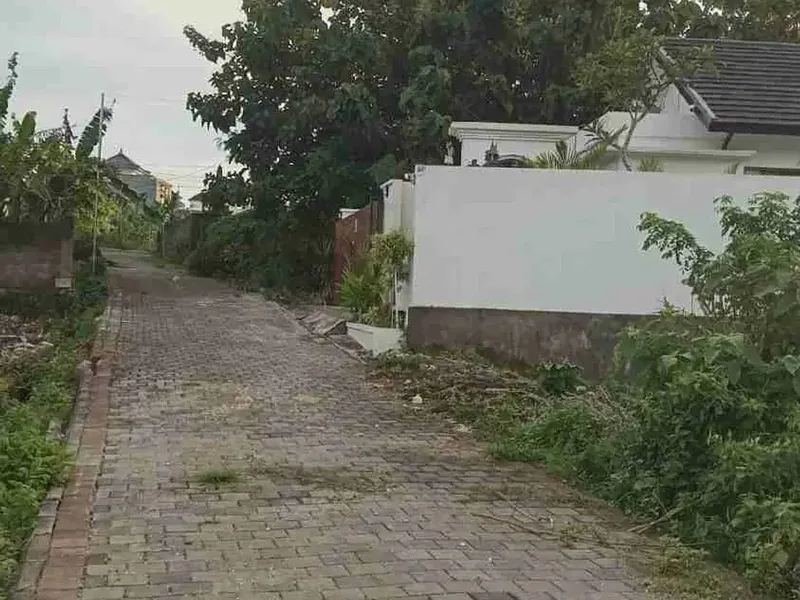 dijual tanah 15 are IDR 425 juta/are view Gwk ungasan Badung Bali - Real Estate in Bali