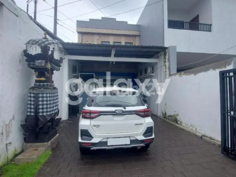 Ruko Strategis Dekat Bandara di Bypass Ngurah Rai Kelan Tuban Badung, Bali - Real Estate in Bali