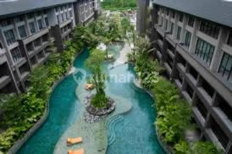 Apartemen Terawat Deket Ke Berbagai Pasilitas - Real Estate in Bali