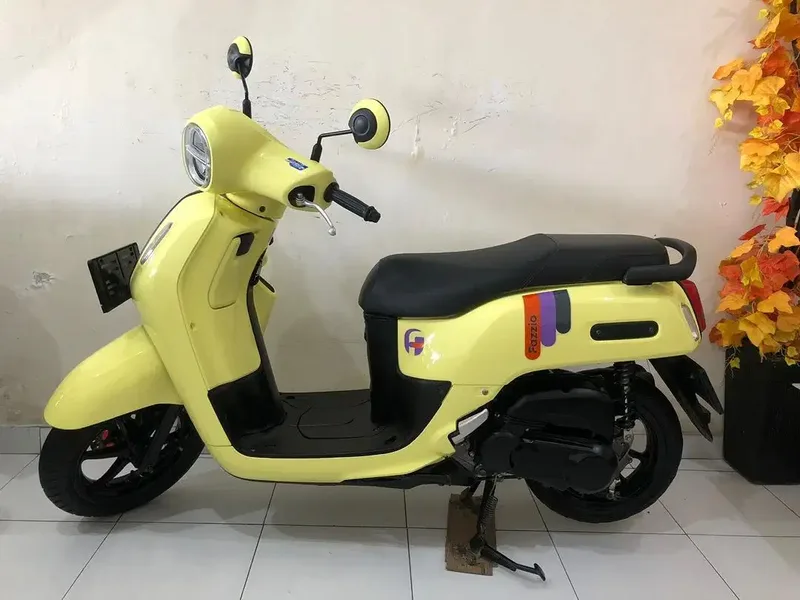 Yamaha Fazzio Neo Yellow Pmk 2025!! - Vehicles in Bali