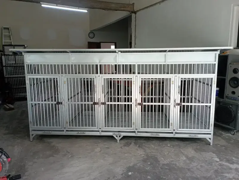Kandang anjing alumunium - Other in Bali