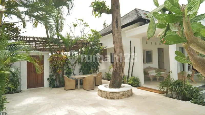 Tropical-Boho Villa 4Br | Tumbak Bayuh - Real Estate in Bali