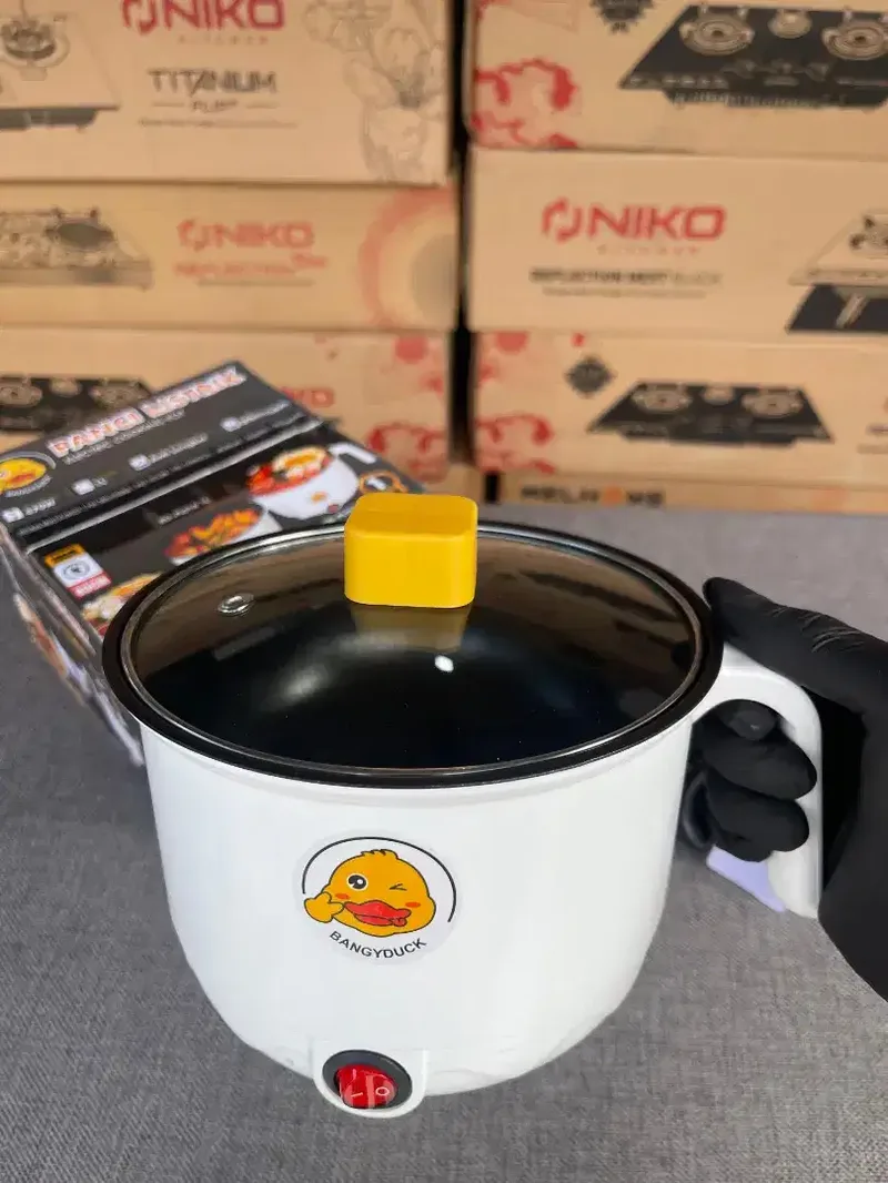 Ready panci listrik serba guna barang baru - Electronics in Bali