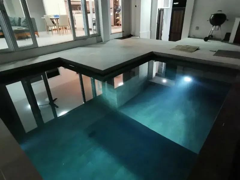 Dijual modern villa!! Bangunan Berkualitas Lokasi di Jl Toyaning, Ungasan - Real Estate in Bali