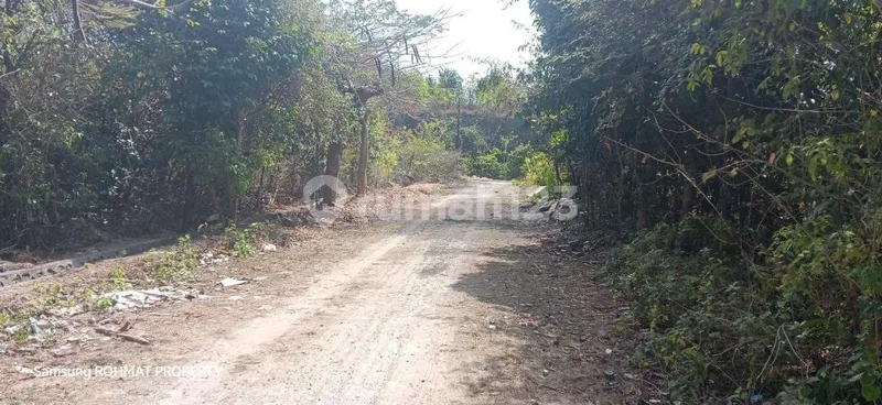 Dijual Tanah 570 M2 View Laut Lokasi di Bukit Bintang Purigading Jimbaran - Bali in Bali