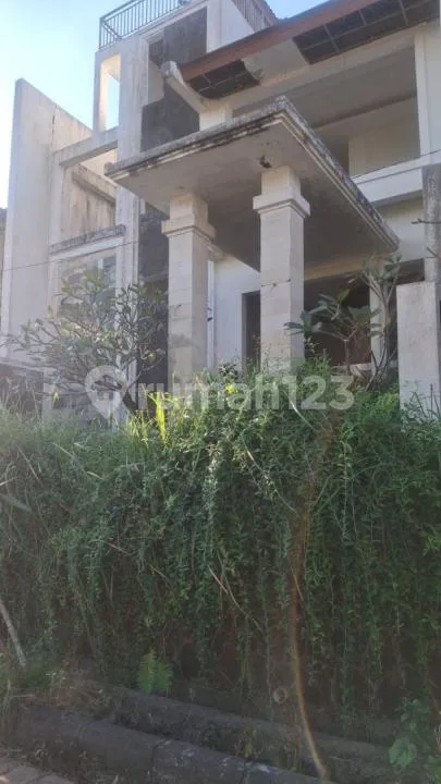 Villa Setengah Jadi Puri Darmawangsa Nusa Dua Bali - Real Estate in Bali