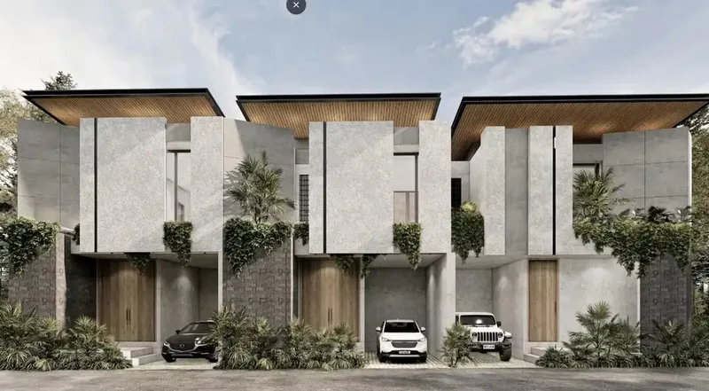 Villa 2 bedroom  di pantai cemagi badung - Bali in Bali