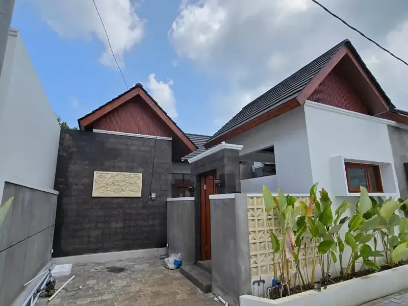 villa baru di nusa dua, termurah, buruan, unit terbatas,investasi terbaik - Bali in Bali