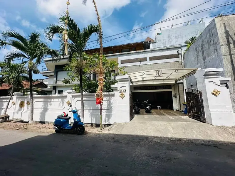 Di jual rumah di area pusat kota denpasar bali dekat sanur - Real Estate in Bali