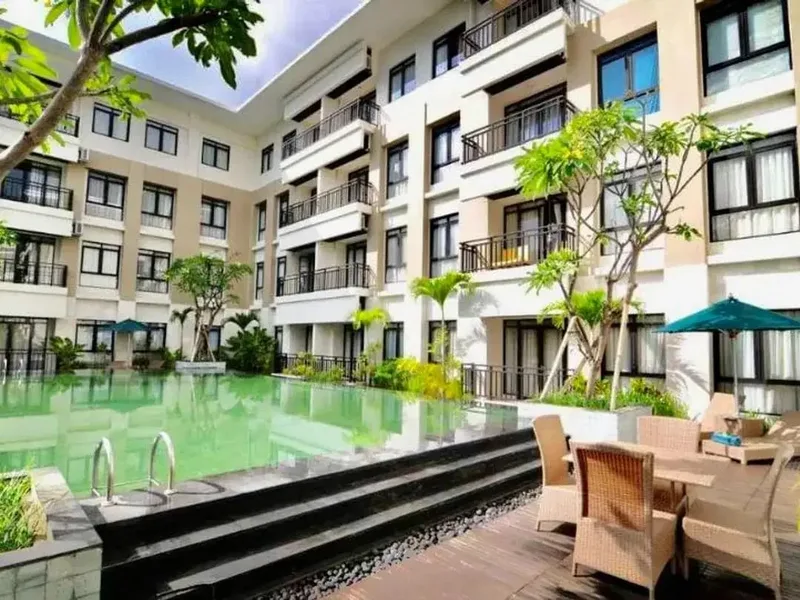 Disewakan Leasehold Apartement Seminyak Kuta Badung Bali - Real Estate in Bali