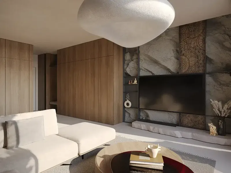 Apartement Deluxe one bedroom near Seseh Beach, Canggu - Real Estate in Bali