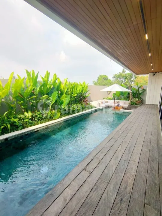 Promo Villa Top Interior & Furnished Dekat Pantai Batu Bolong - Real Estate in Bali