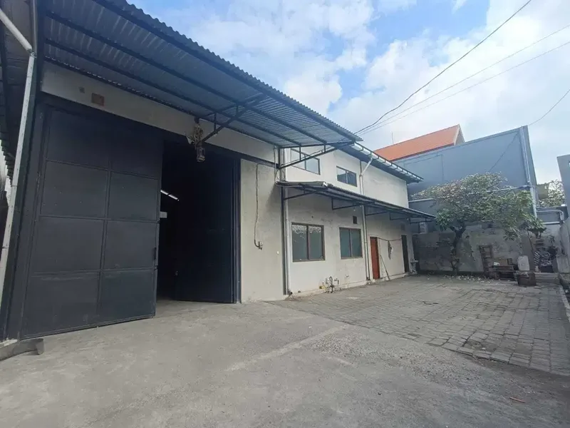 Gudang Buluh Indah Denpasar Barat Bali - Real Estate in Bali