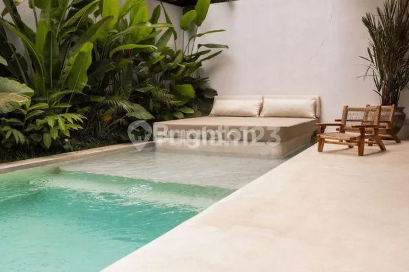 Rent Modern 3 Bedroom Villa Cemagi - Real Estate in Bali