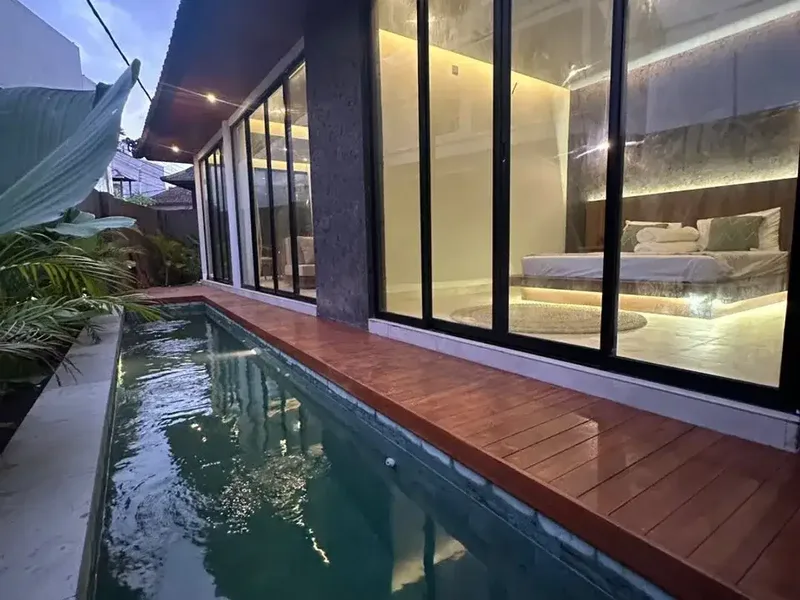 Villa kerobokan bali - Real Estate in Bali