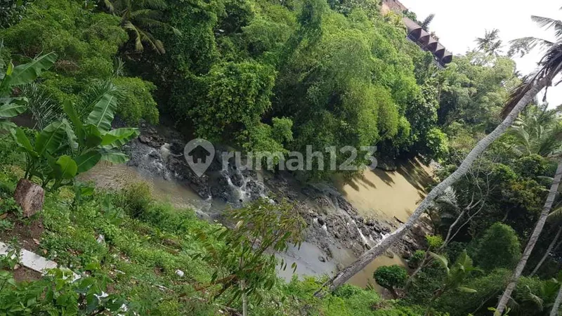 Tanah Premium.river Front Di Buwit Pereranan Kaba Kaba - Bali in Bali