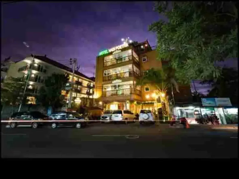 Hotel Hadi poetra Tuban Kuta bali - Real Estate in Bali