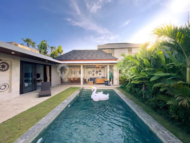 Villa Seminyak Near La Favela - Real Estate in Bali