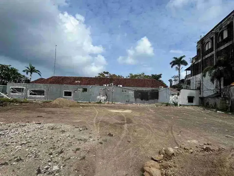 LEASE HOLD!! TANAH PREMIUM DEKAT PANTAI OBERIO SEMINYAK.BADUNG BALI - Real Estate in Bali