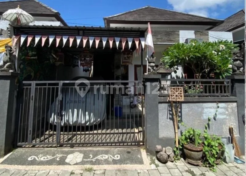 Rumah Tinggal Strategis Dekat Kota Klungkung (Zp-00116) - Real Estate in Bali