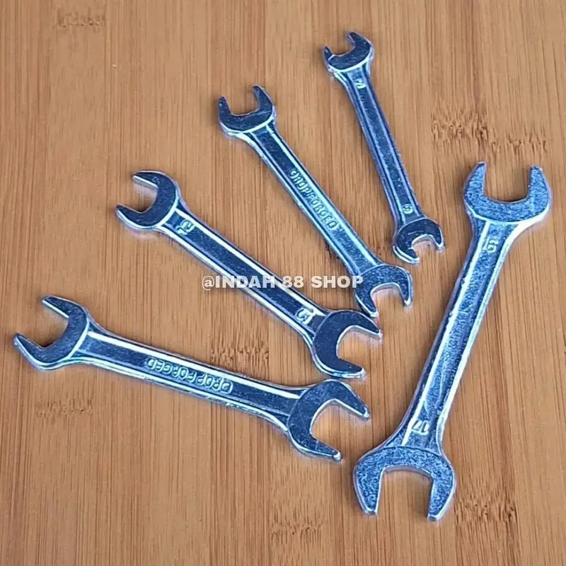 Kunci PAS / DOE Spanner / Kunci Pas Double Open End - Home & Garden in Bali