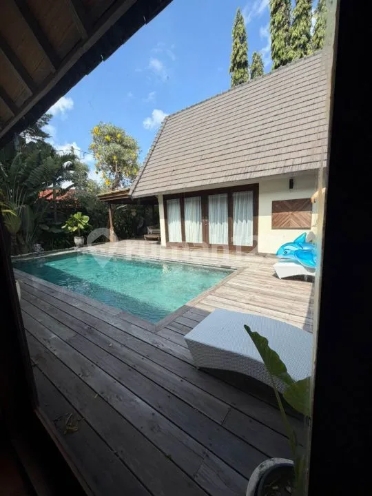 For Rent Amazing Villa - Casa Arthur Canggu - Real Estate in Bali