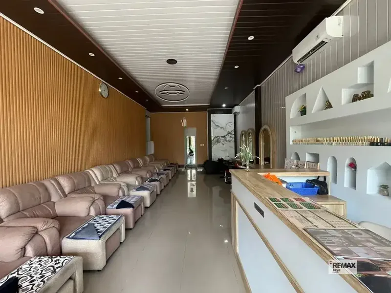 2 Storey Commercial Space For Rent, In Canggu Area - Real Estate in Bali