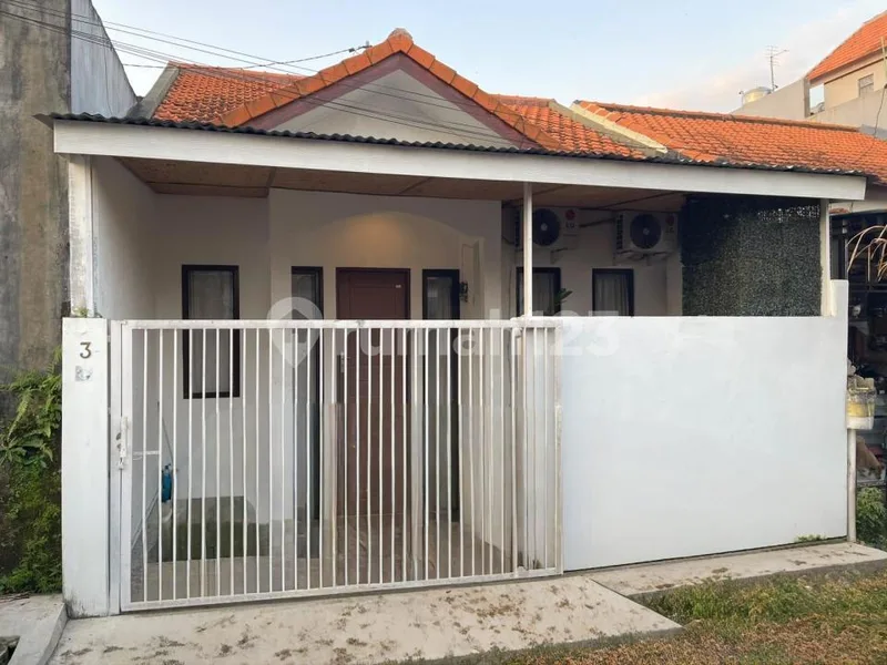 Rumah Siap Huni Full Furnished 2 Bedroom Sri Wedari Cepaka Munggu - Real Estate in Bali