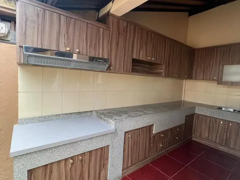 Rumah Semi Villa View Bandara & Private Pool Dijual, di Ungasan - Bali in Bali