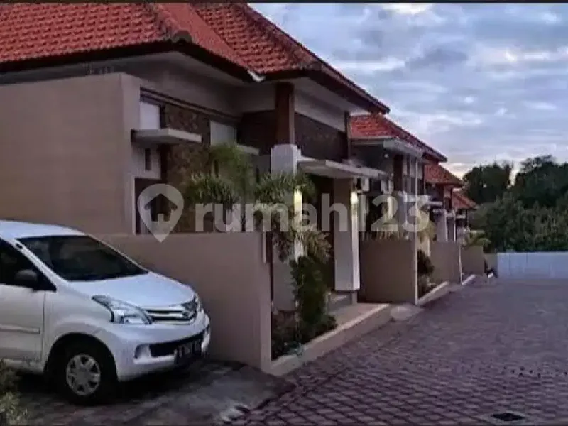 Rumah Cantik Aman Ramah Keluarga Kluster Perumahan - Real Estate in Bali