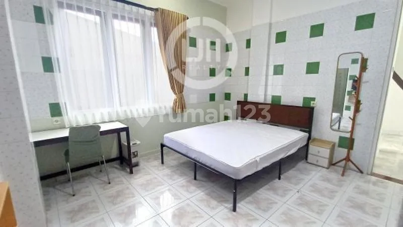 Cozy Apartment In Central Renon, Denpasar, Near Plaza Renon Mall, Government Offices And Sanur - Real Estate in Bali