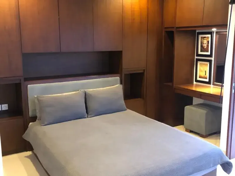 1 Bedroom Residence in Central Point of Jimbaran - Real Estate in Bali